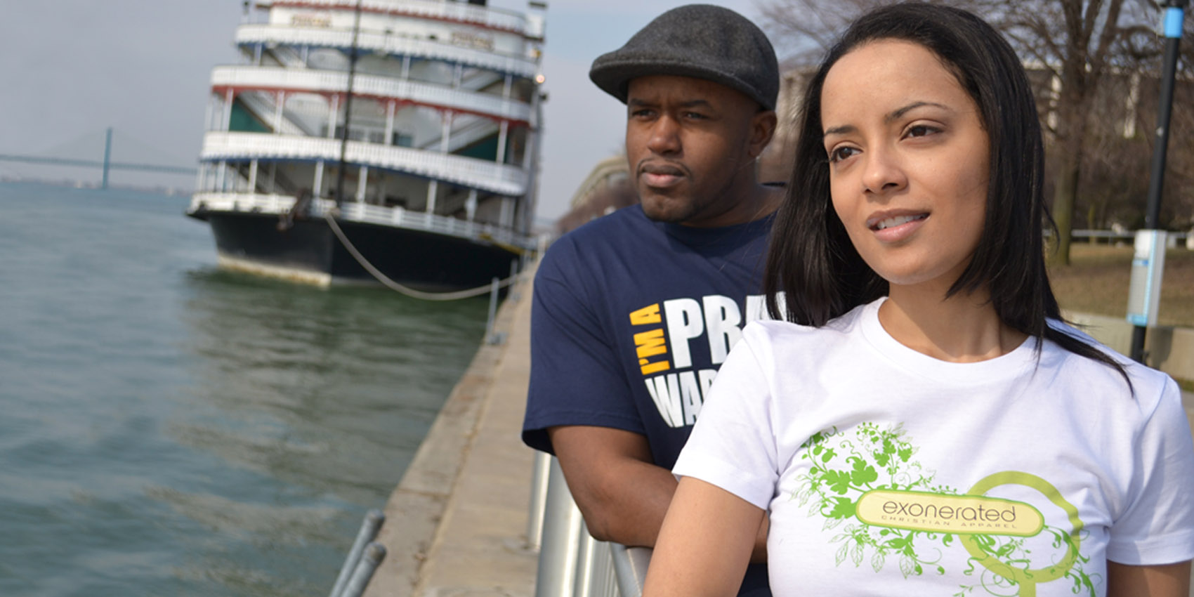 exonerated Floral Female Symbol Tee