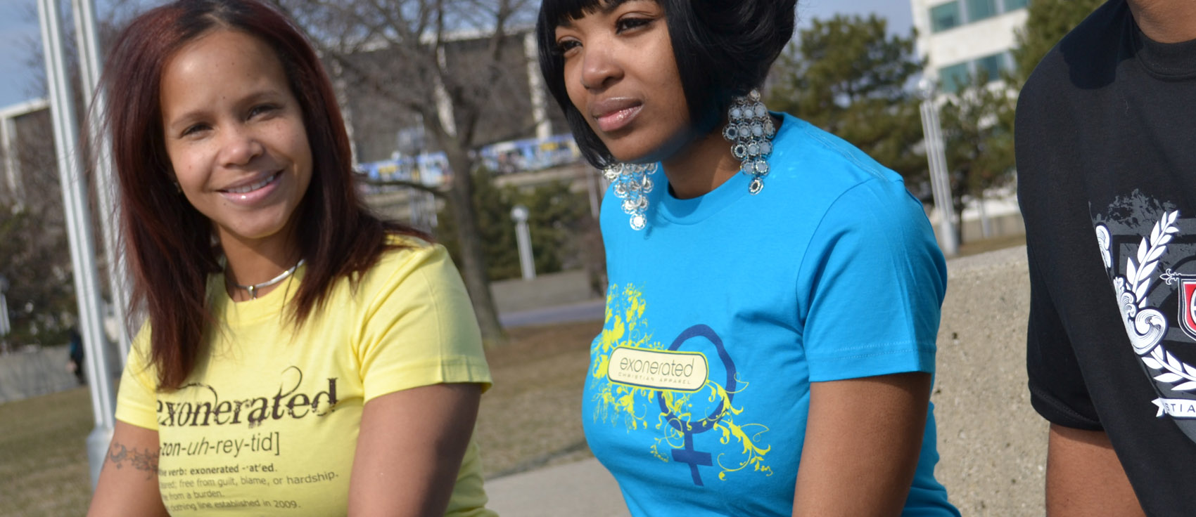 Shop exonerated Women's T-Shirts